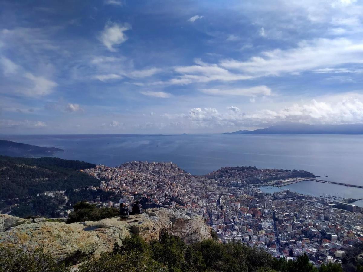 Hotel Europa - Family And Senior Friendly Kavala Bagian luar foto