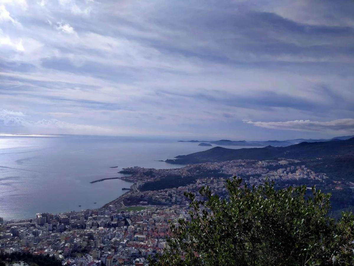 Hotel Europa - Family And Senior Friendly Kavala Bagian luar foto