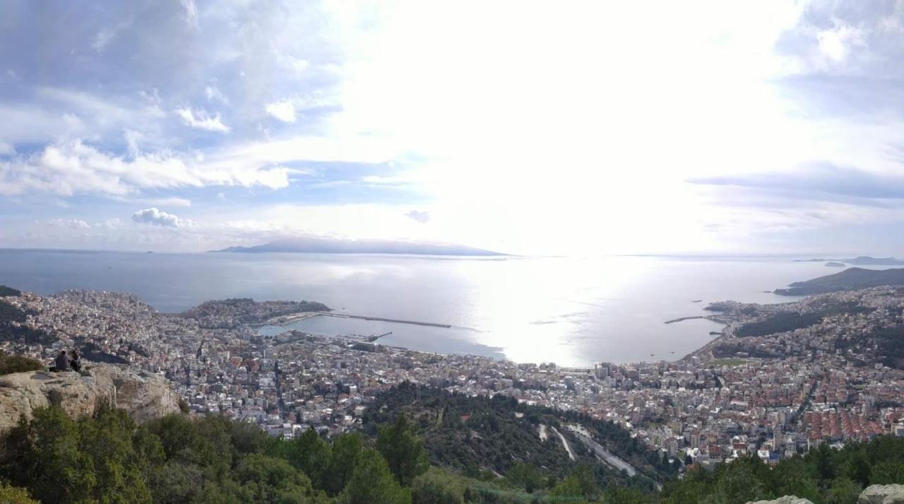 Hotel Europa - Family And Senior Friendly Kavala Bagian luar foto