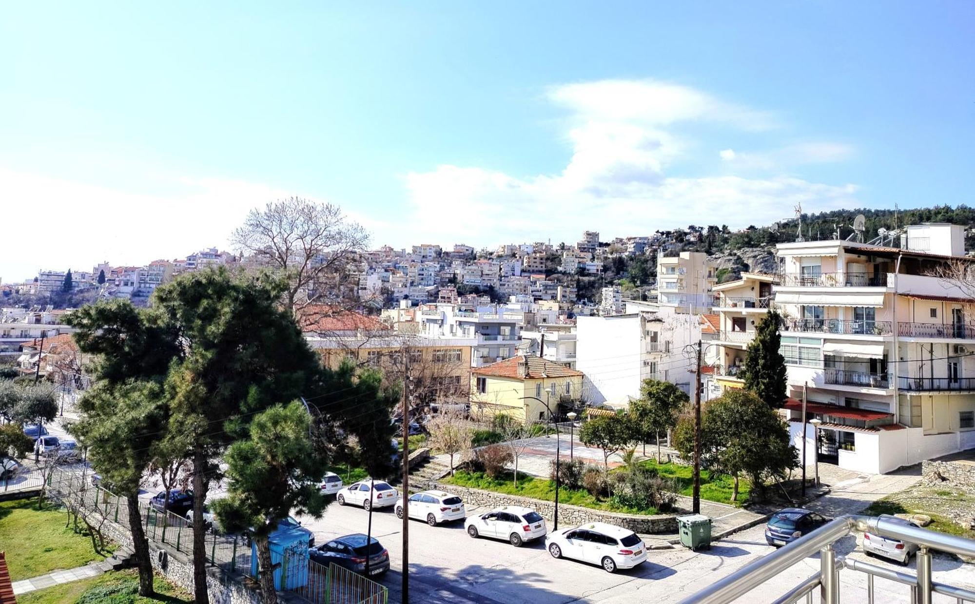 Hotel Europa - Family And Senior Friendly Kavala Bagian luar foto