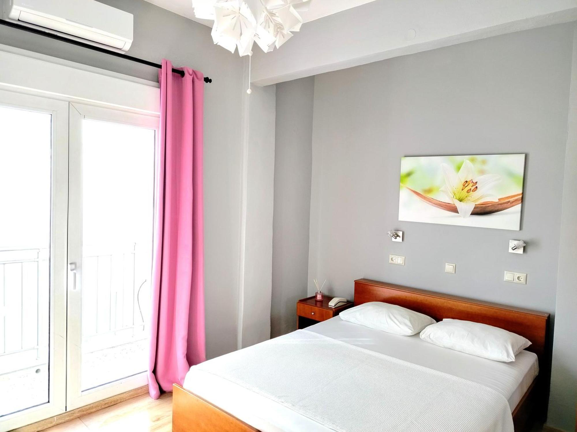 Hotel Europa - Family And Senior Friendly Kavala Bagian luar foto