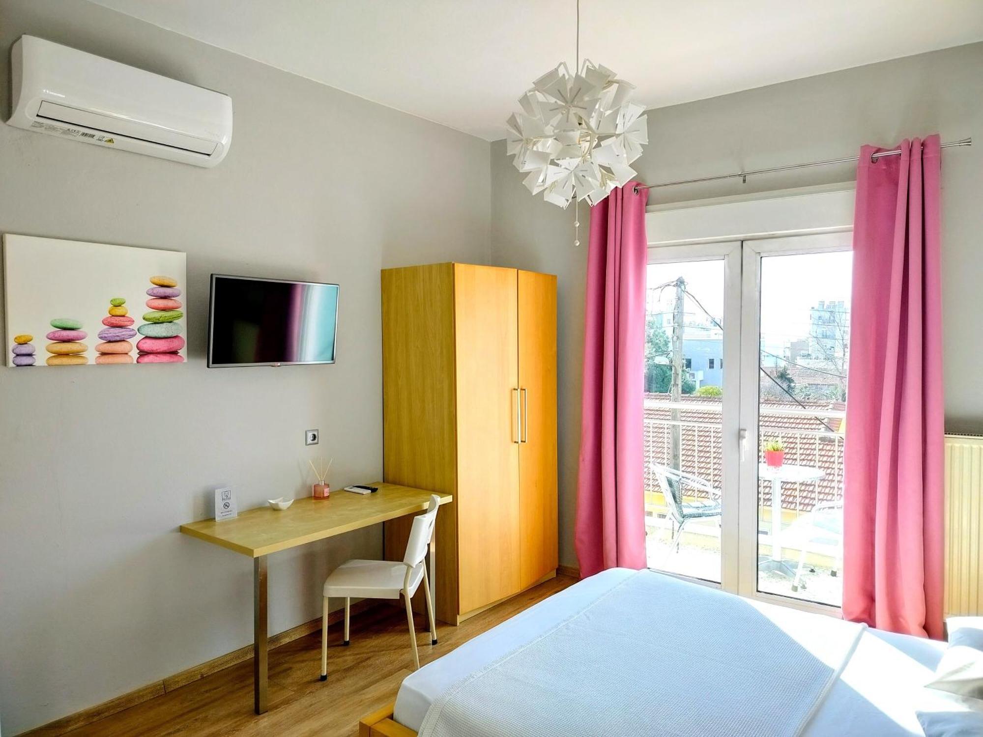 Hotel Europa - Family And Senior Friendly Kavala Bagian luar foto