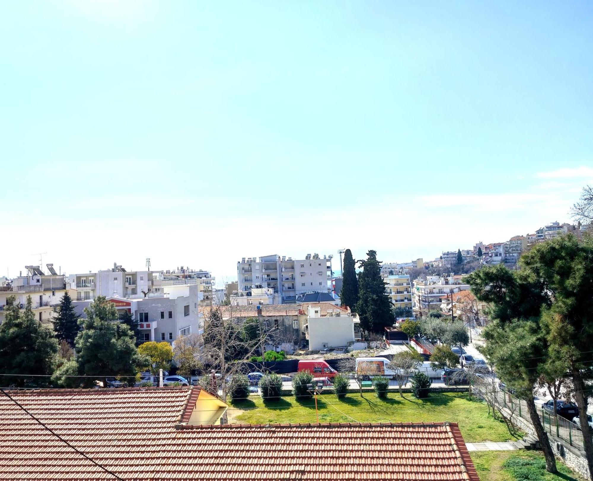 Hotel Europa - Family And Senior Friendly Kavala Bagian luar foto