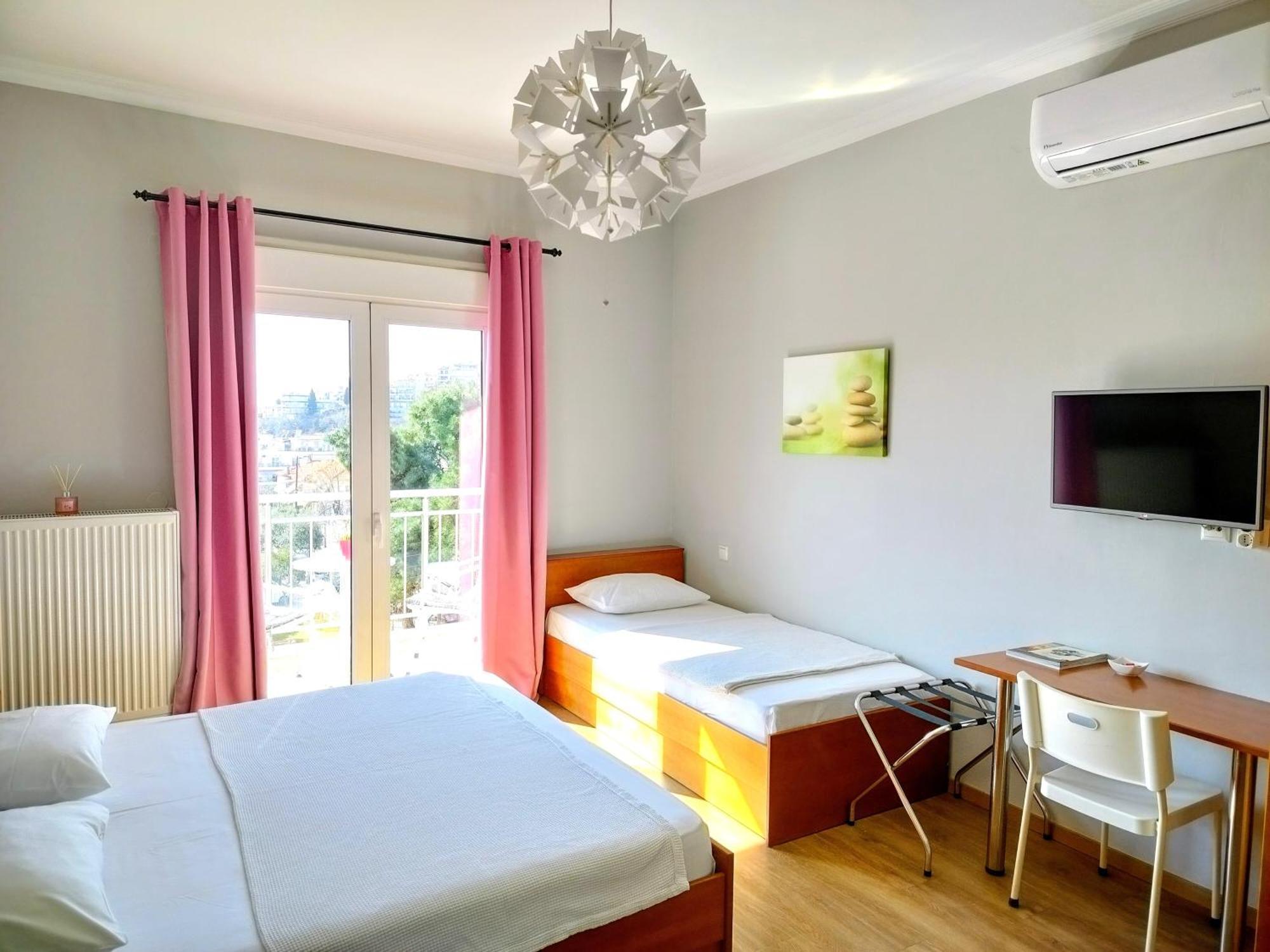 Hotel Europa - Family And Senior Friendly Kavala Bagian luar foto