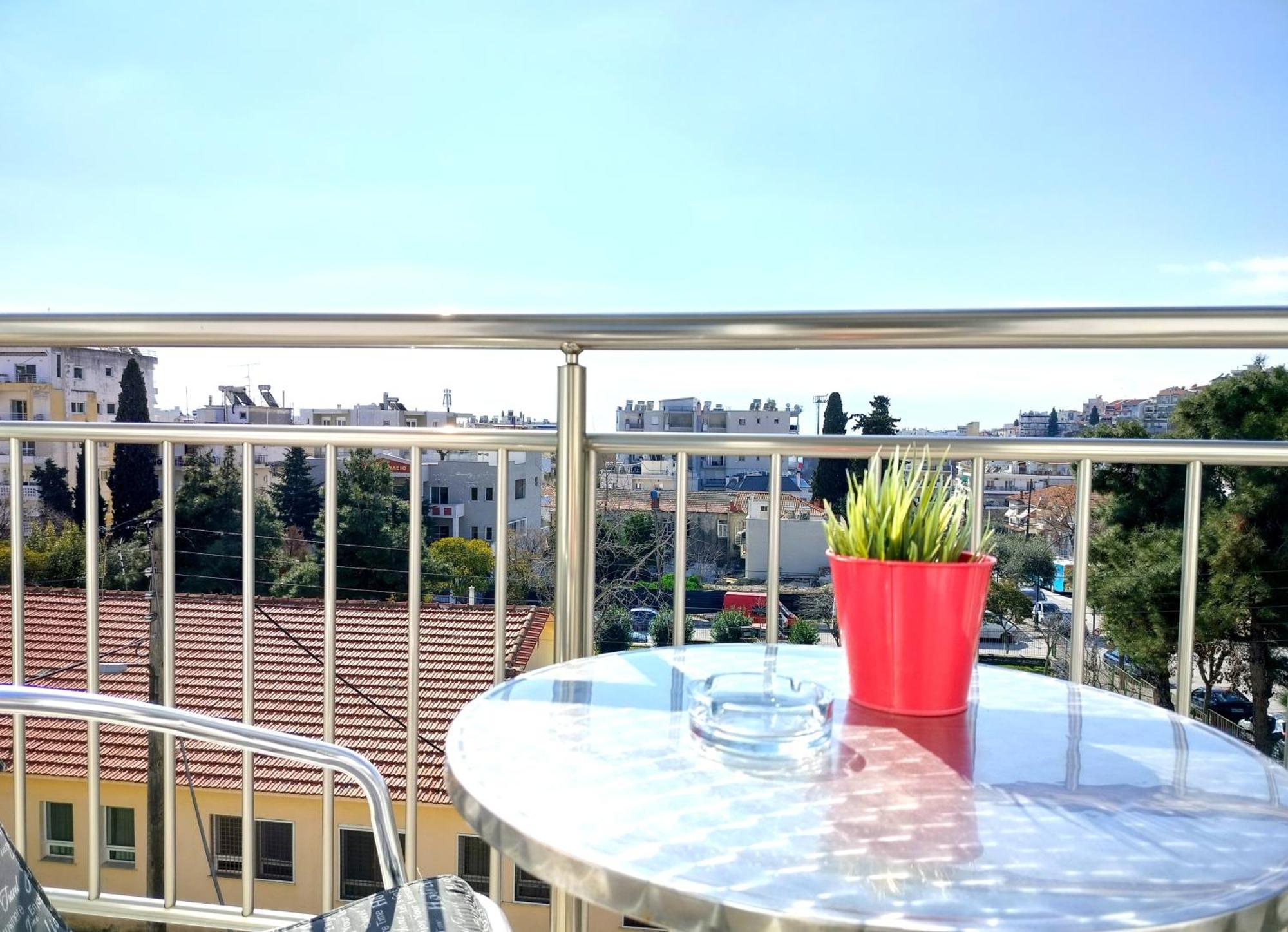 Hotel Europa - Family And Senior Friendly Kavala Bagian luar foto