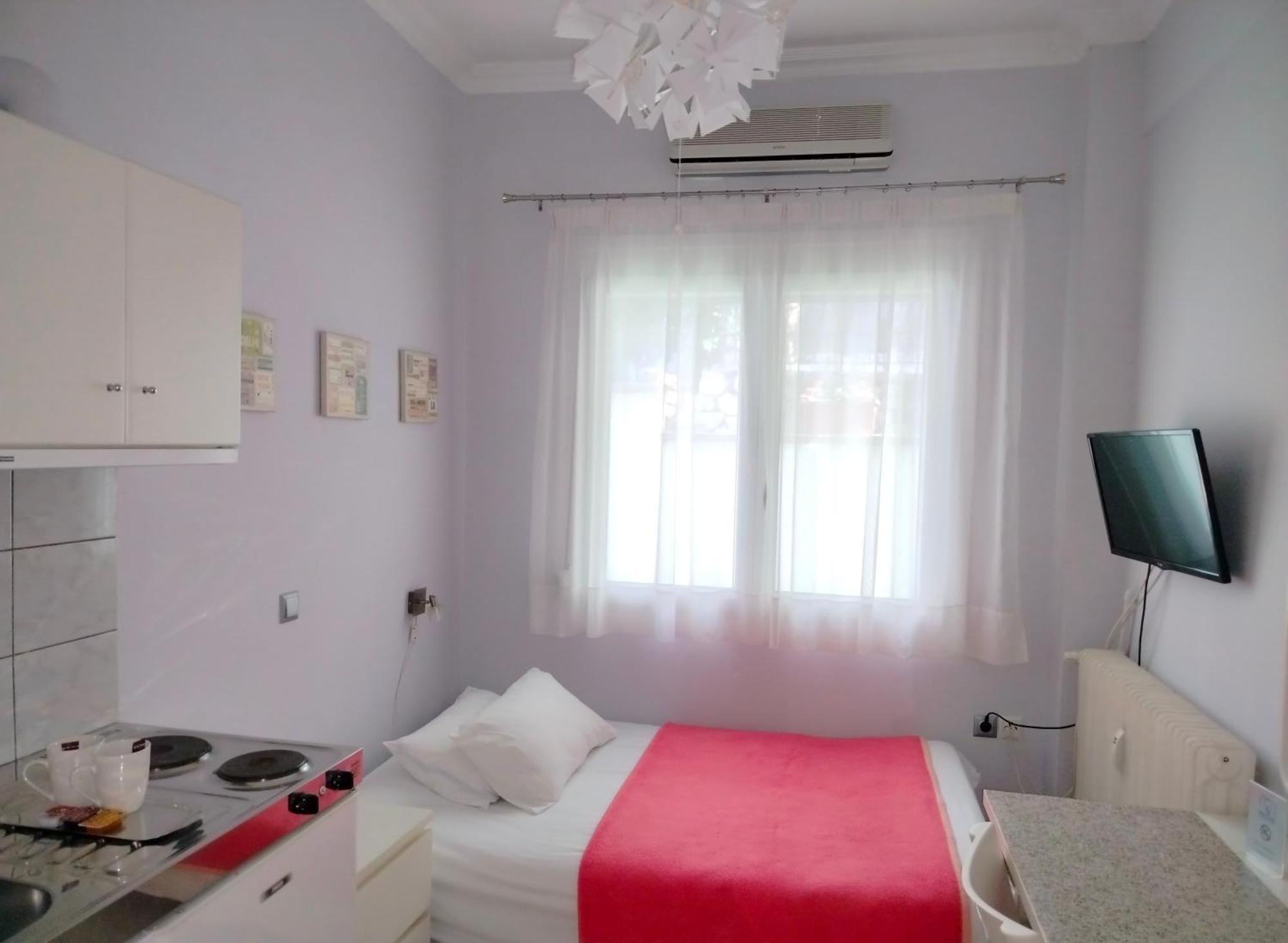 Hotel Europa - Family And Senior Friendly Kavala Bagian luar foto