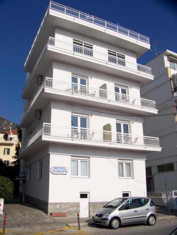 Hotel Europa - Family And Senior Friendly Kavala Bagian luar foto