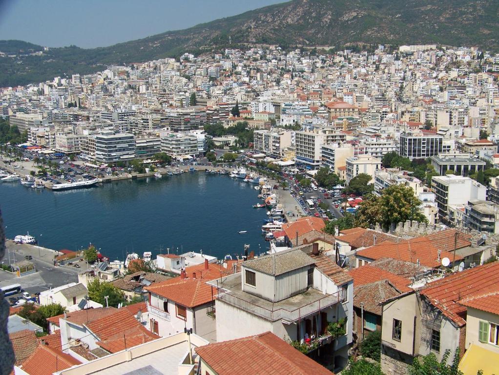 Hotel Europa - Family And Senior Friendly Kavala Bagian luar foto