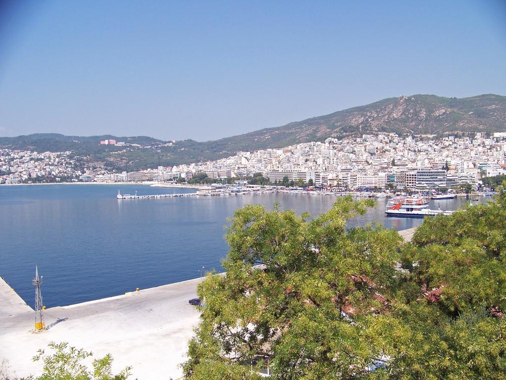Hotel Europa - Family And Senior Friendly Kavala Bagian luar foto