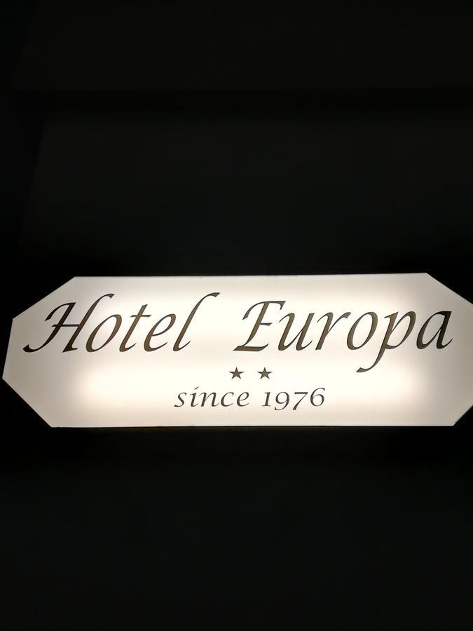 Hotel Europa - Family And Senior Friendly Kavala Bagian luar foto