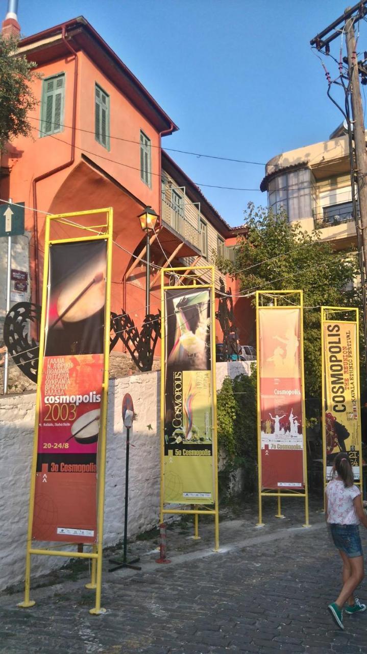 Hotel Europa - Family And Senior Friendly Kavala Bagian luar foto