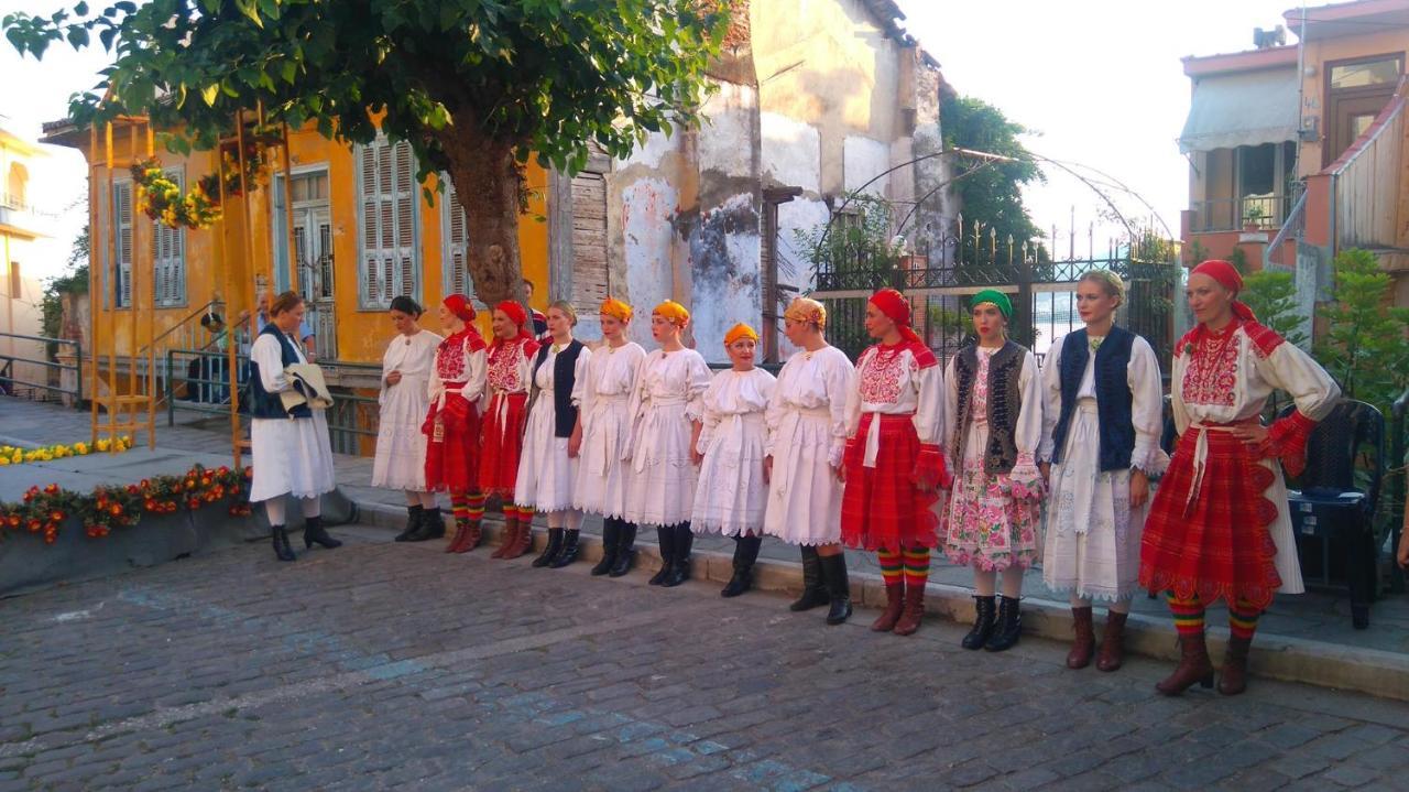 Hotel Europa - Family And Senior Friendly Kavala Bagian luar foto