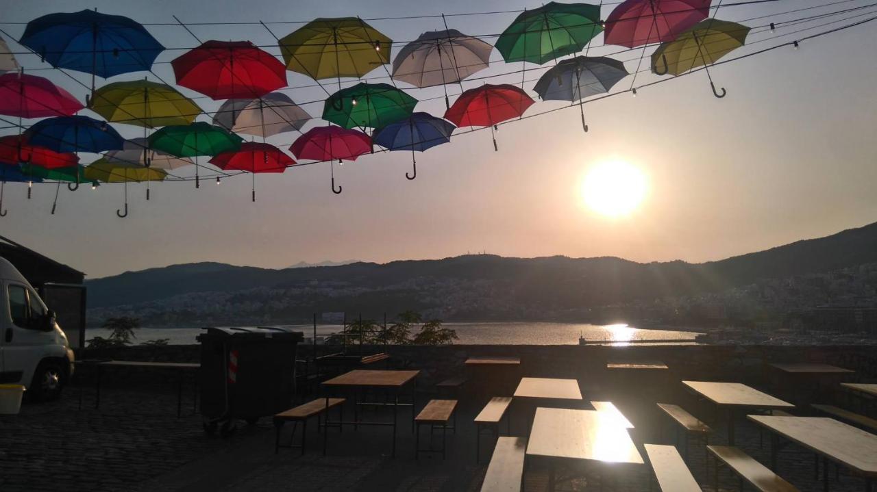 Hotel Europa - Family And Senior Friendly Kavala Bagian luar foto