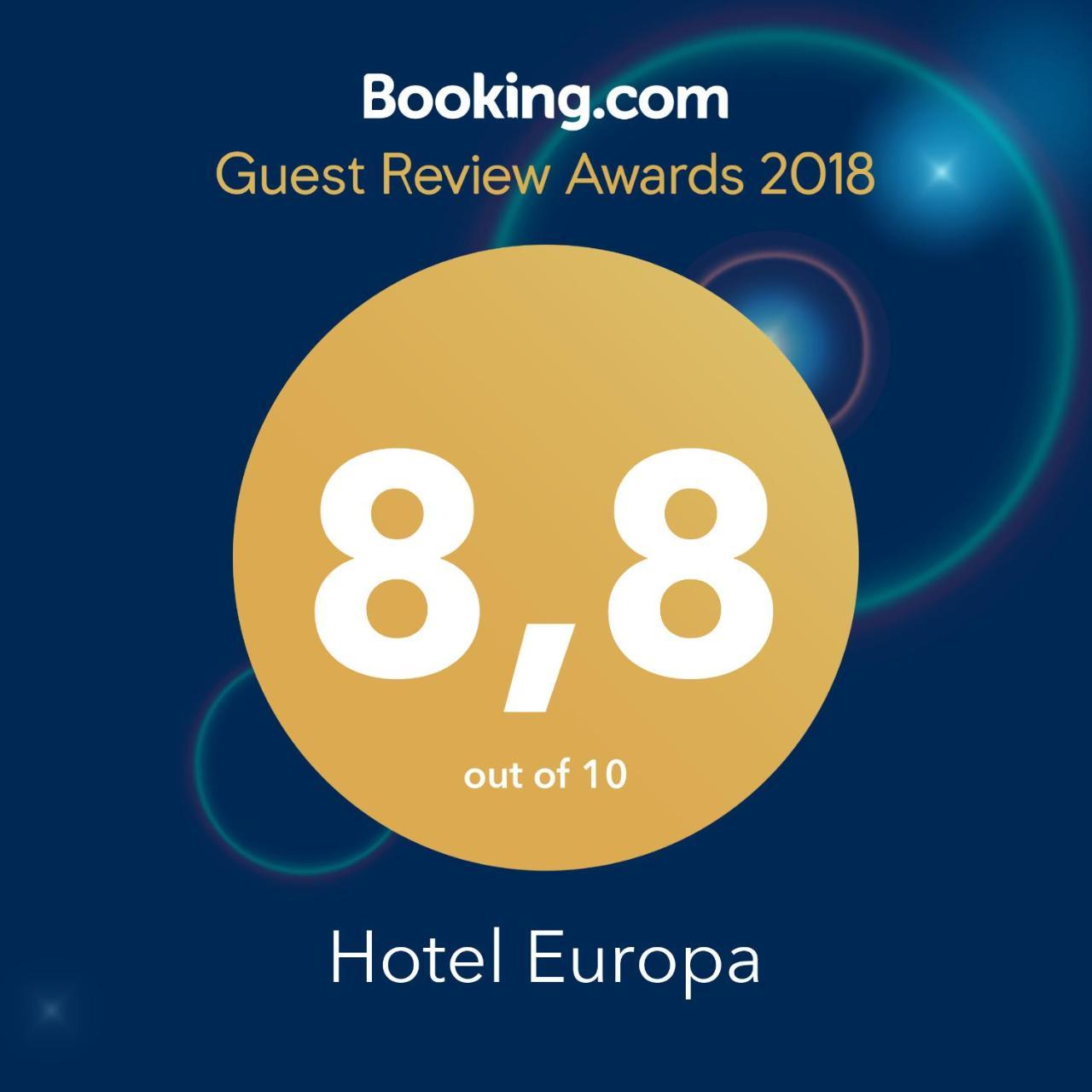 Hotel Europa - Family And Senior Friendly Kavala Bagian luar foto