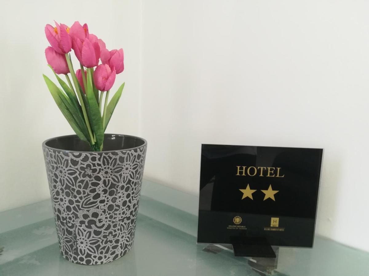 Hotel Europa - Family And Senior Friendly Kavala Bagian luar foto
