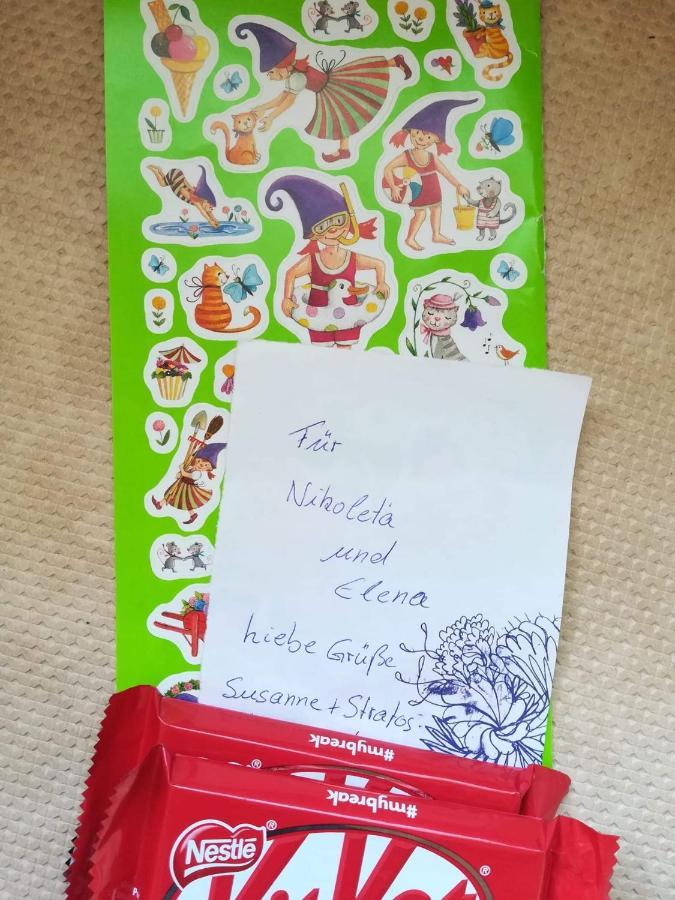 Hotel Europa - Family And Senior Friendly Kavala Bagian luar foto