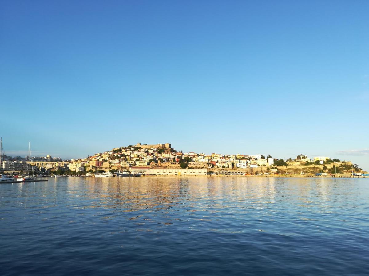 Hotel Europa - Family And Senior Friendly Kavala Bagian luar foto