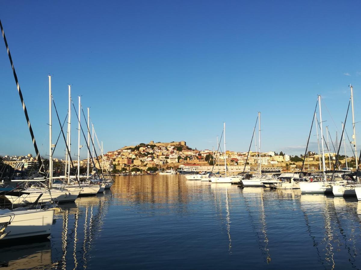 Hotel Europa - Family And Senior Friendly Kavala Bagian luar foto